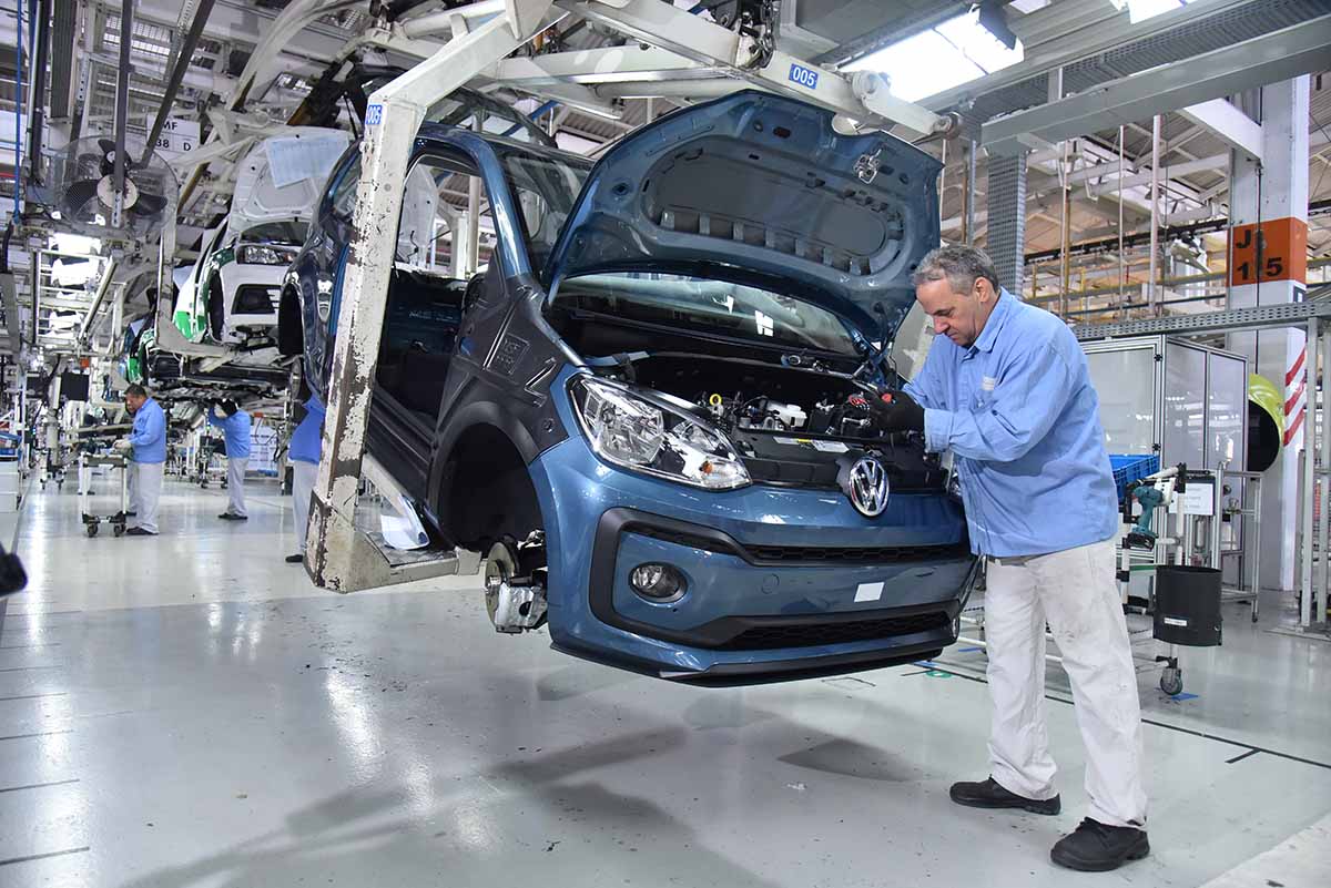 VW Taubaté terá mais 10 dias de férias coletivas por falta de componentes