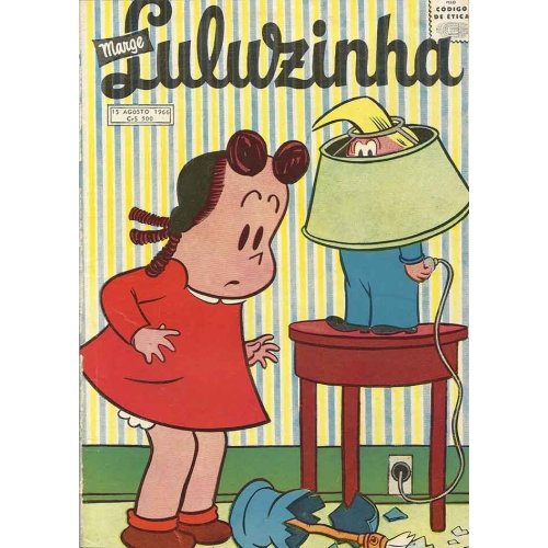 Luluzinha completou 80 anos