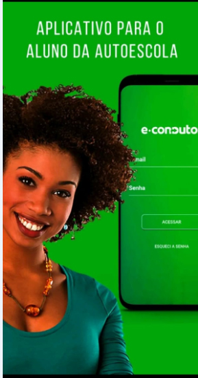 Aplicativo e-Condutor reduz impactos da pandemia