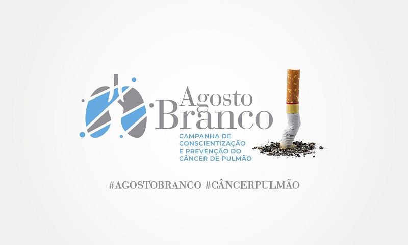 Agosto Branco: como a medicina mudou a perspectiva do câncer de pulmão