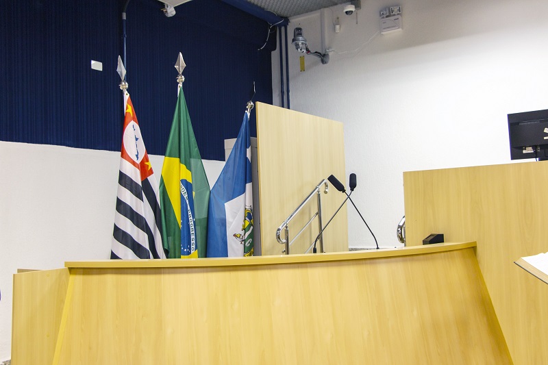 Tribuna da Câmara eternizará nome de Félix Guisard