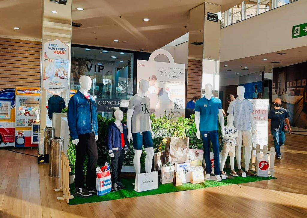 Dia dos Pais – vendas devem crescer 8% na região