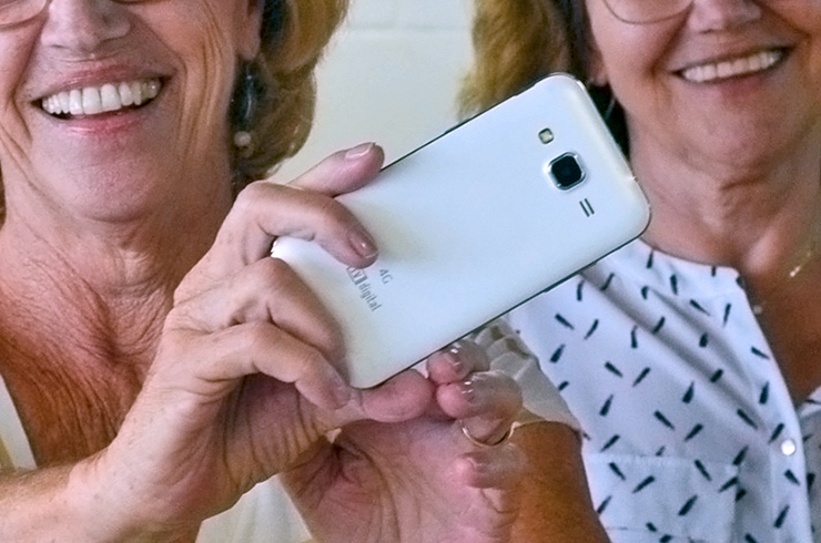 Unitau promove Fórum de inclusão digital para idosos