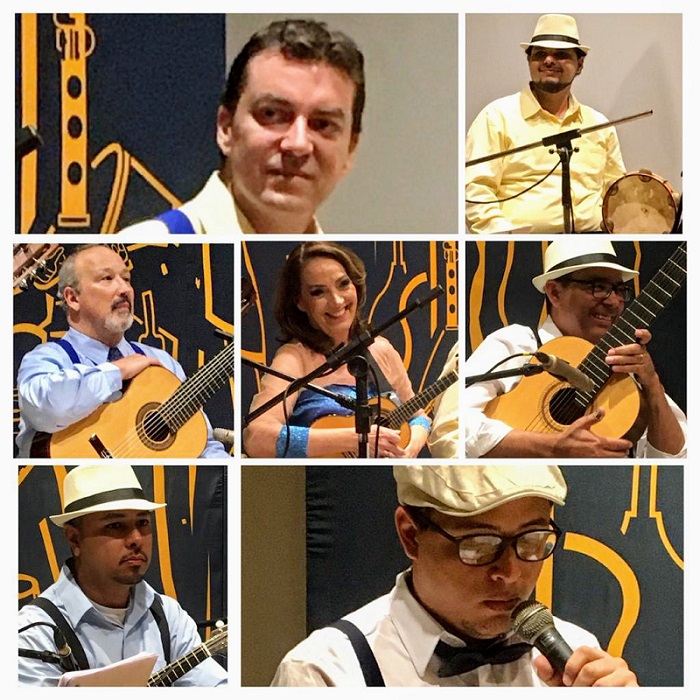 Concerto virtual encerra projeto Cronologia do Choro Joseense