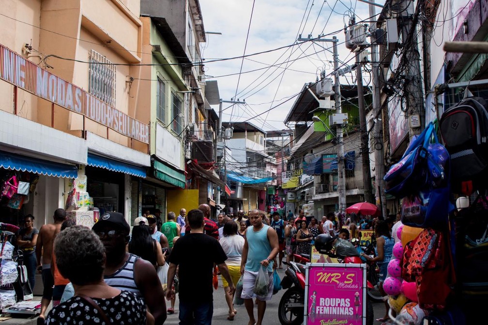 Brasil tem quase 212 milhões de habitantes
