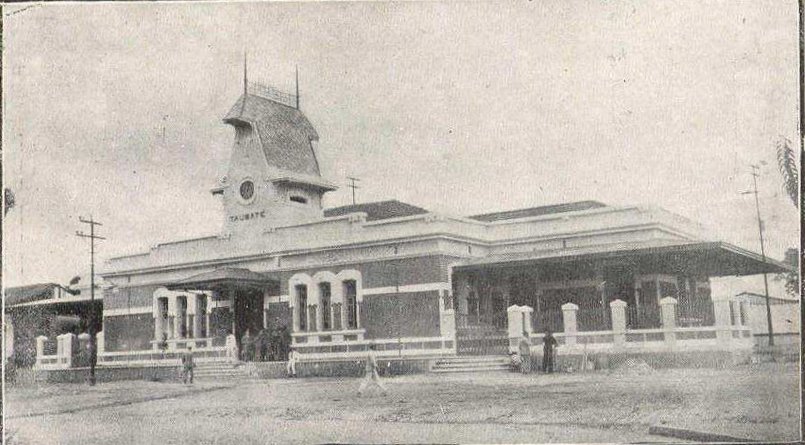 Leitura de Taubaté – Estrada de Ferro Dom Pedro II