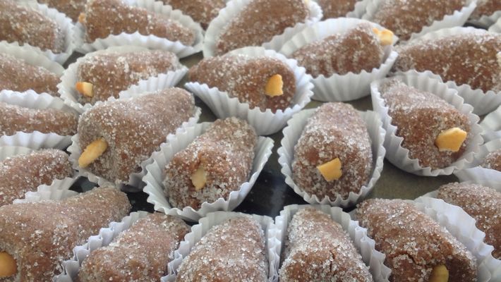 Nova Coluna: Comilanças Históricas e Atuais – Cajuzinho de amendoim