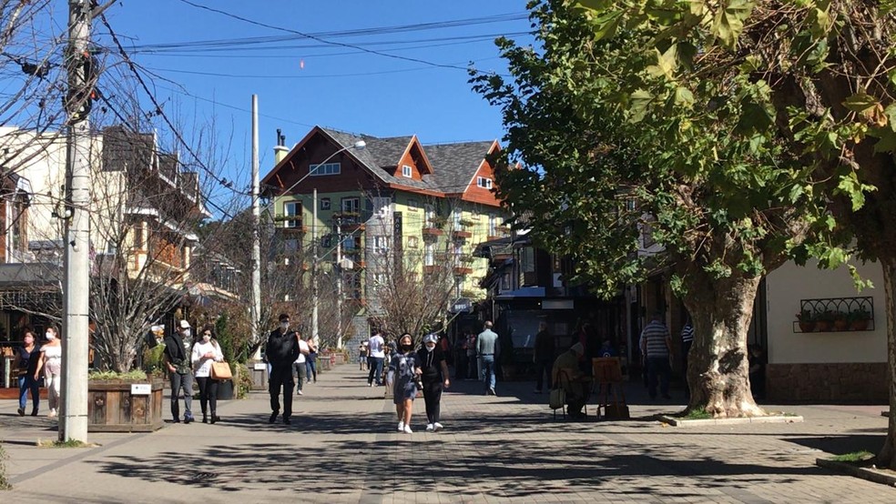 Campos do Jordão registra mais 9 casos positivos para Covid-19