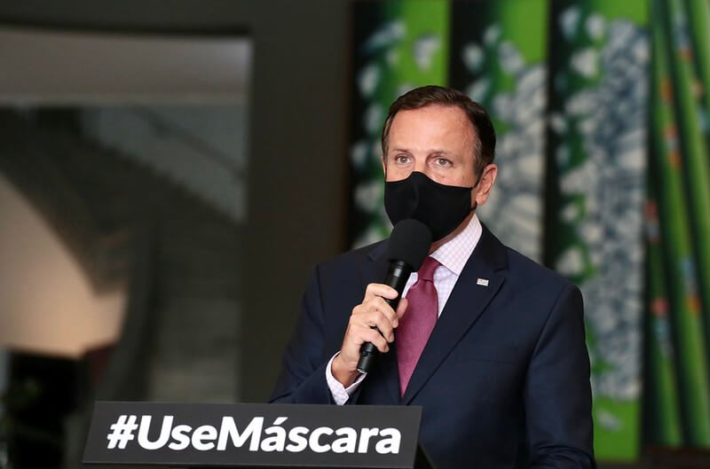 Governo de SP deve anunciar fase mais restritiva ainda nesta semana