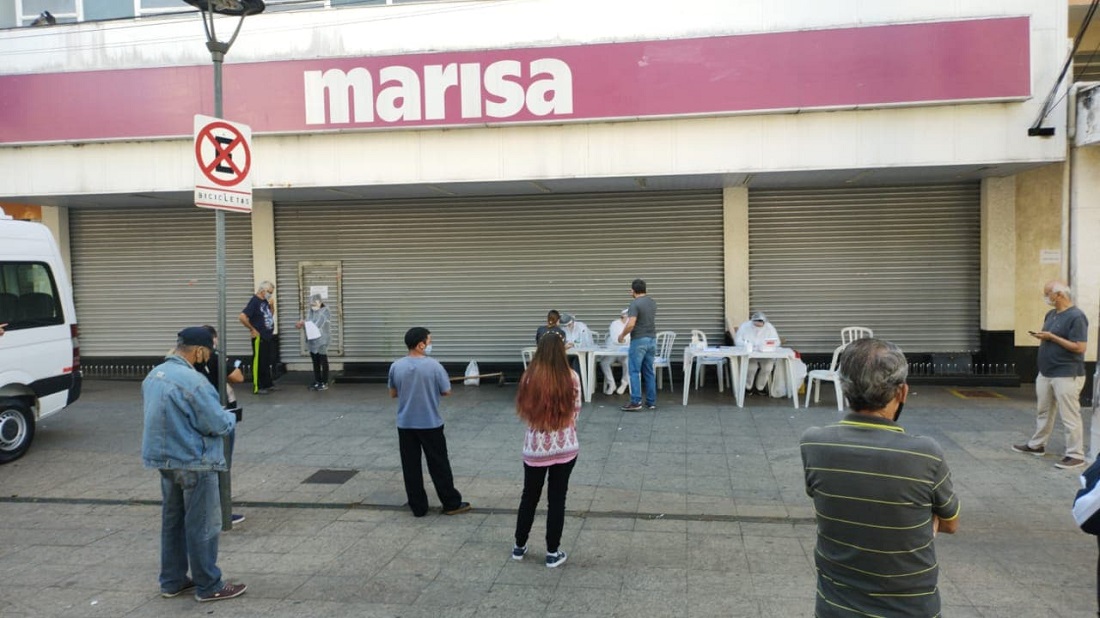 Ações de testagem identificam mais 6 casos de coronavírus em Taubaté