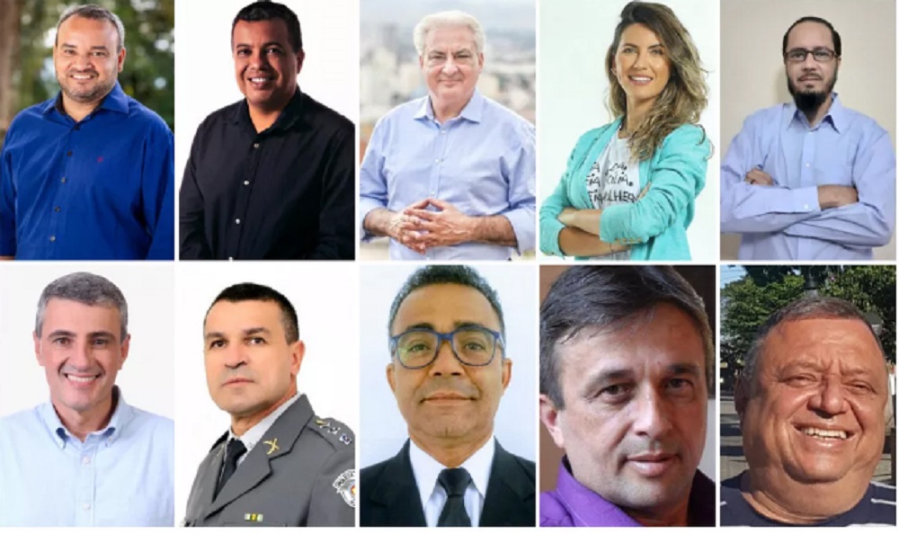 Candidatos a prefeito de Taubaté nas eleições 2020: veja os dez nomes