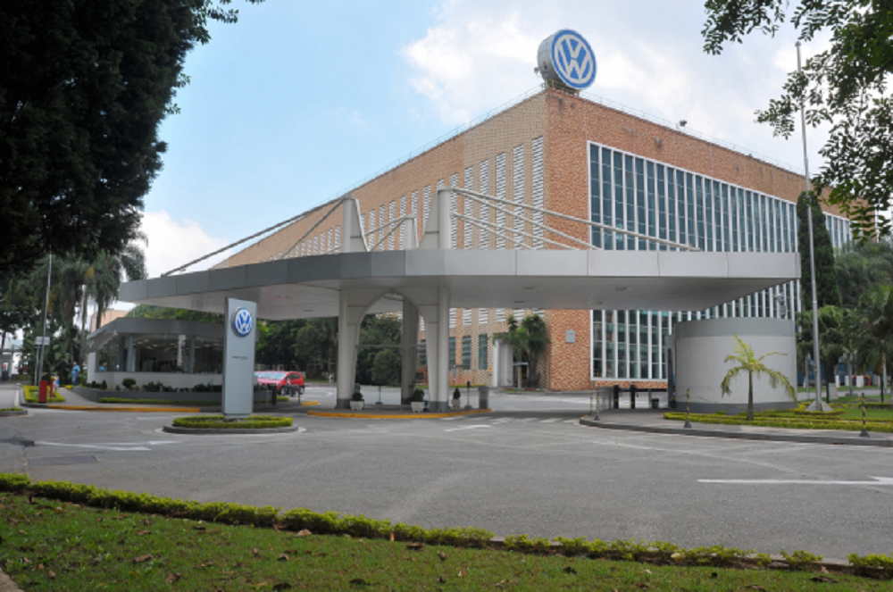 Volkswagen assina acordo para resgate histórico