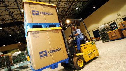 CPF do remetente deverá constar nas encomendas enviadas pelos Correios