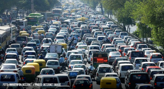 Trânsito mata mais de 1, 2 milhão de pessoas por ano