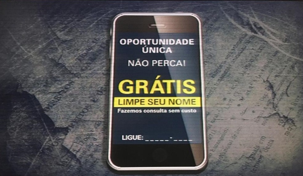 ACIT alerta sobre golpe que promete “limpar o nome”