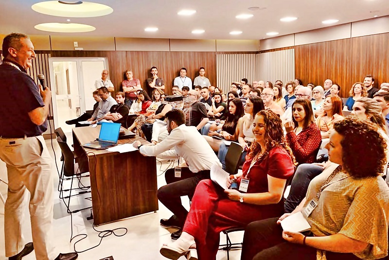 Fundação Logosófica de Taubaté inicia curso on-line gratuito dia 15