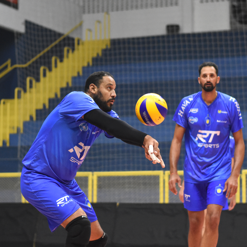EMS Taubaté Funvic estreia nesta sexta no campeonato paulista masculino de vôlei