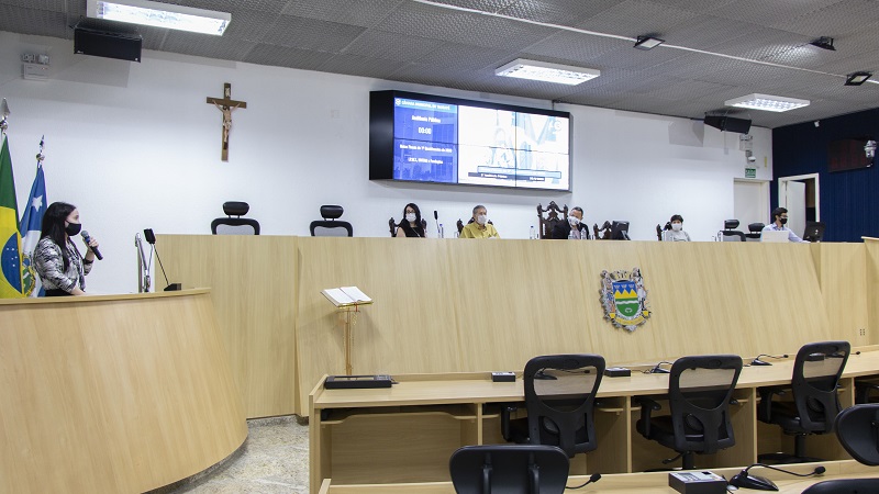 Prestações de contas do 2º quadrimestre começam com IPMT, Unitau e Fundações