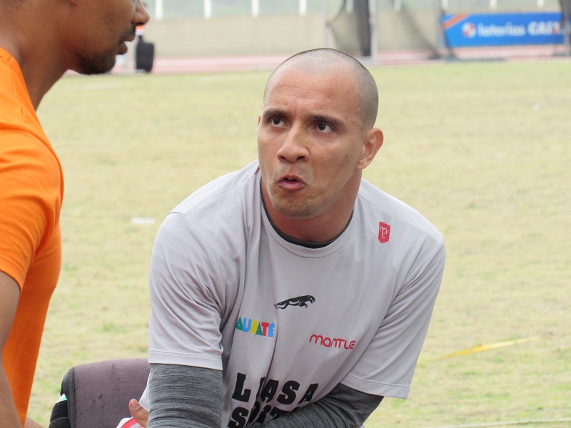 Entrevista: Paratleta Rafael Mateus segue em busca de vaga nas Paralimpíadas de Tóquio 2021