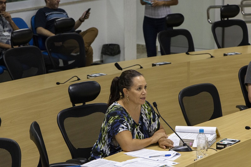 Secretária de Finanças será ouvida hoje, 9 sobre dívida com IPMT