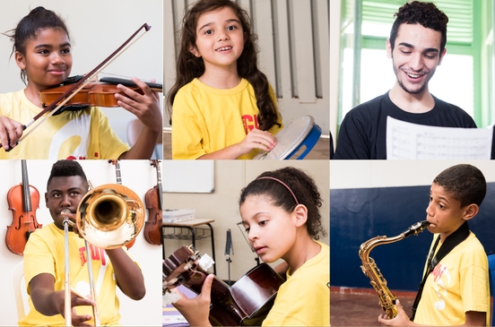 Projeto Guri – Temporada de matrículas oferece mais de 300 vagas na região