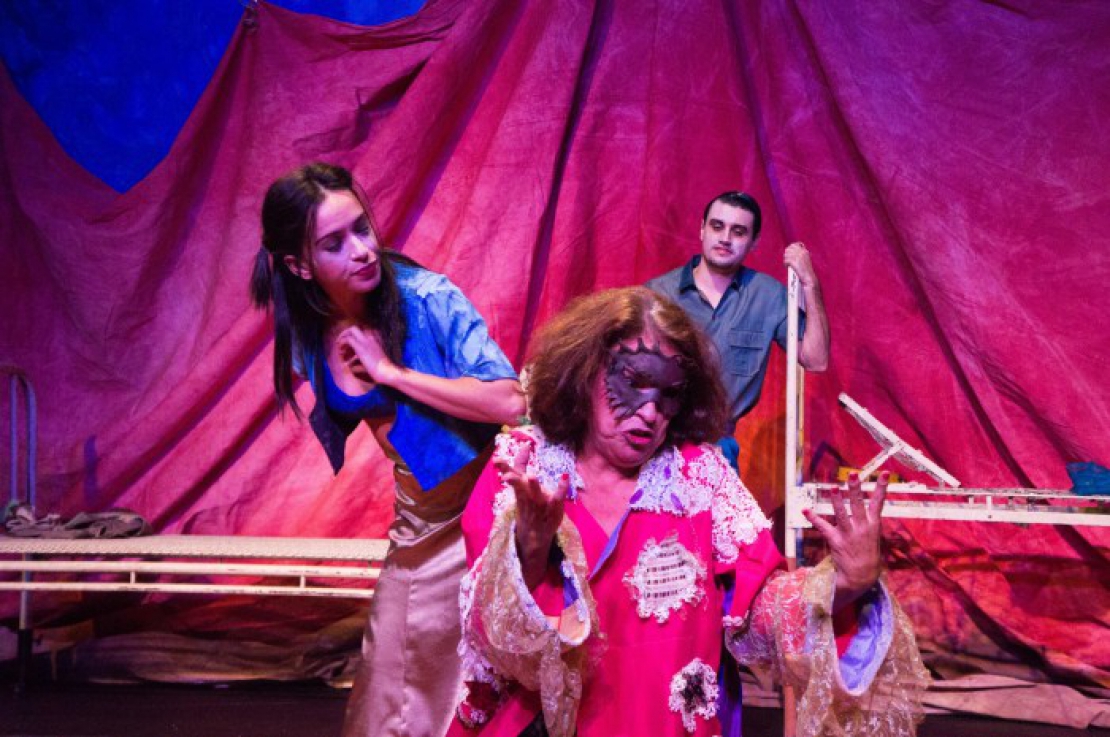 “Criação em Tempos de Pandemia” mostra processo de montagem teatral online