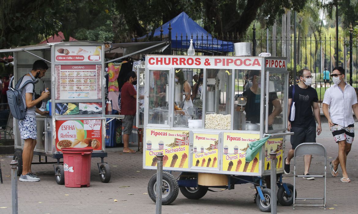 Pesquisa mostra impactos da pandemia nos municípios brasileiros
