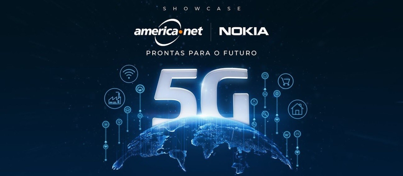 Americanet inicia testes de rede 5G em Pinda