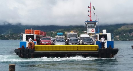 Travessias Litorâneas passam a ser administradas pelo Departamento Hidroviário de São Paulo