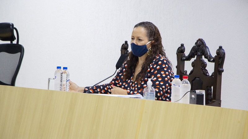 CPI que investiga recursos destinados à pandemia vai ouvir secretária de Finanças dia 7