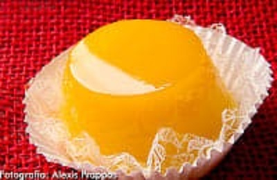 Comilanças Históricas e Atuais – O quindim de Iaiá