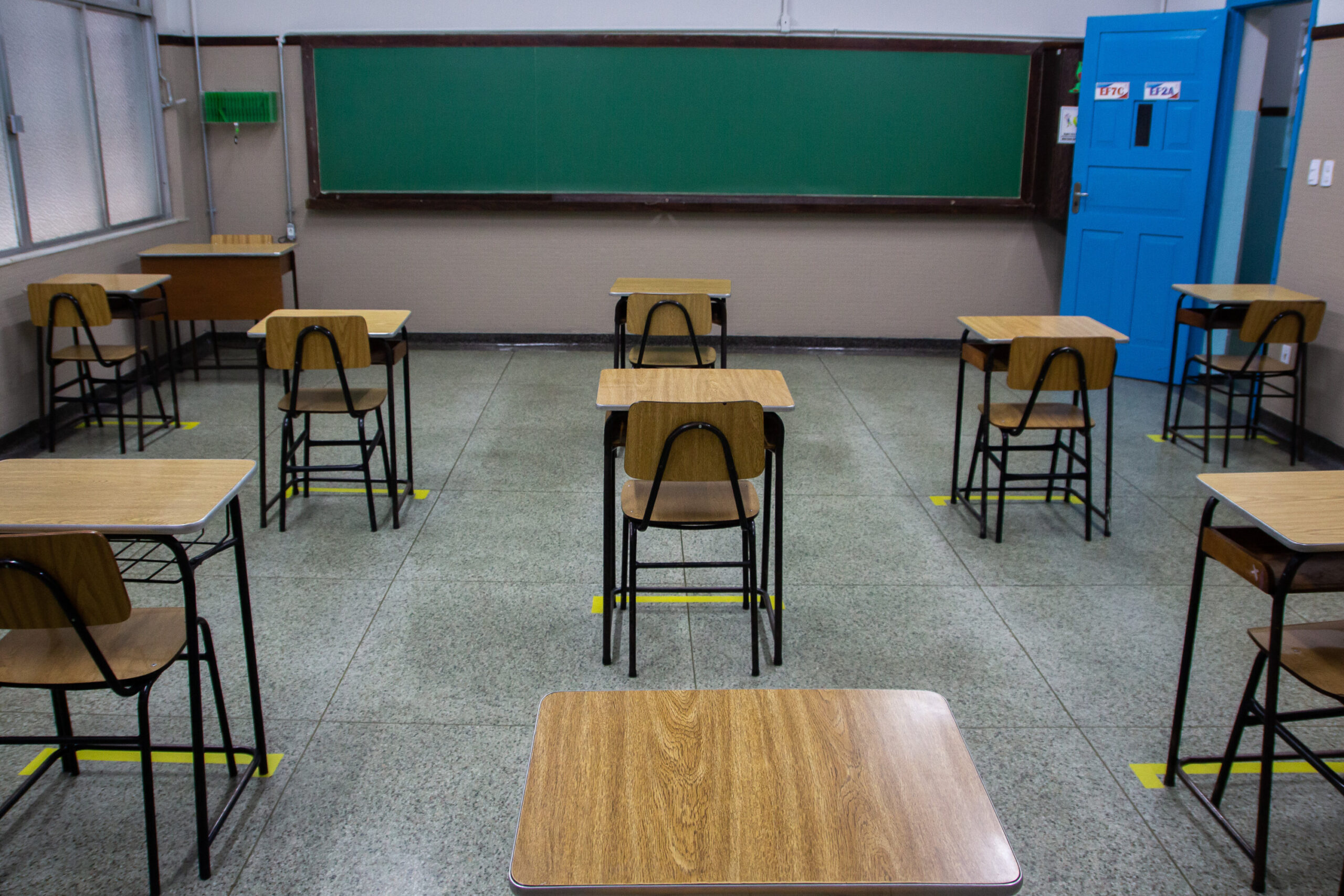 Governo de SP anuncia abertura do período de matrículas para ano letivo de 2021