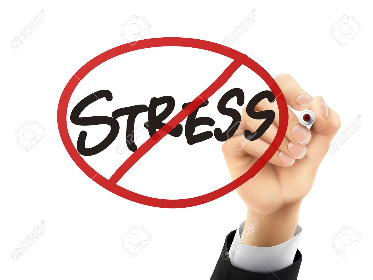 Lair Ribeiro – Estresse & Sexo é como água e óleo