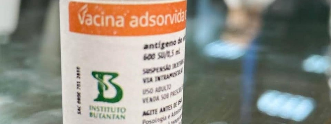 Primeiras doses da Coronavac chegam a São Paulo