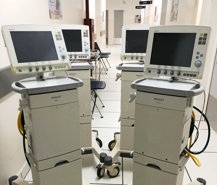 Pinda recebe R$ 1 milhão em doações para combater à Covid-19