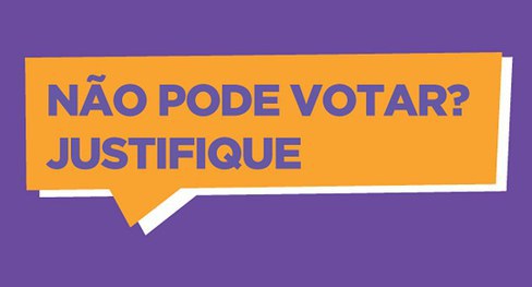 Eleições – Segundo turno: justificativa no dia da eleição deve ser realizada pelo e-Título