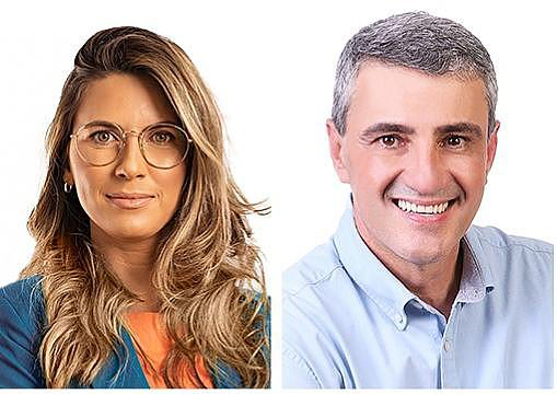 Taubaté terá segundo turno entre Saud e Loreny