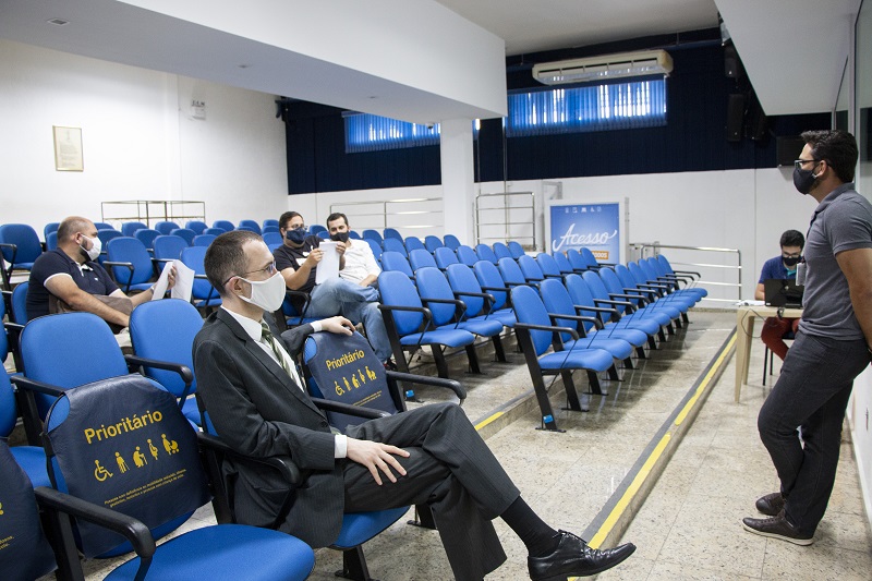 TV Câmara Taubaté promove debate quarta-feira, 25