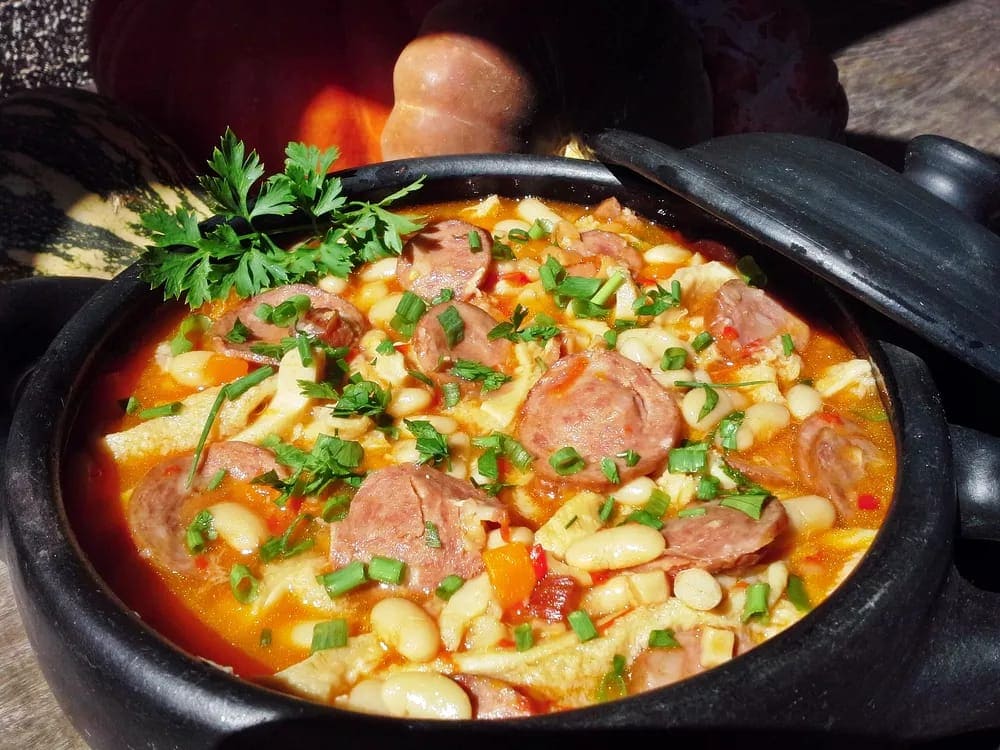 Comilanças Históricas e Atuais – Dobradinha: um prato quente cheio de amor