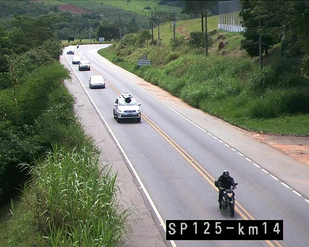 DER interdita SP 125 em Taubaté para obras de construção de nova ponte