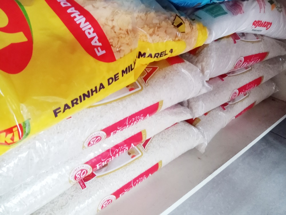Pesquisa aponta desaceleração no aumento do óleo, arroz e leite