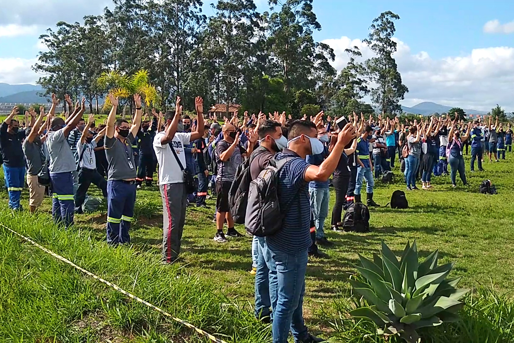 Negociações de abono dos metalúrgicos injetam R$ 3,8 milhões na economia de Pinda
