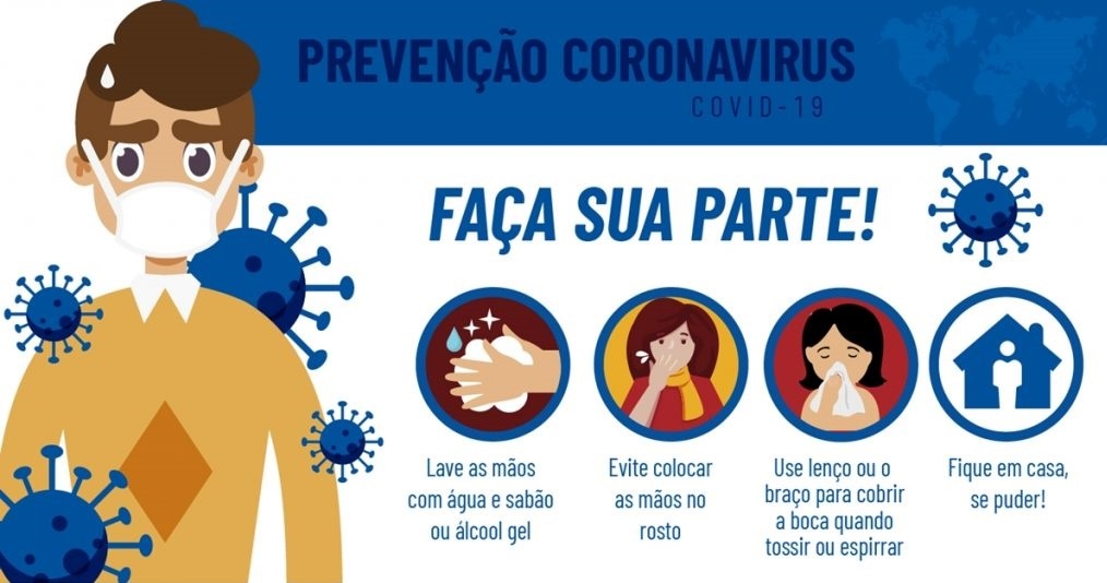 Fiocruz: prefeituras não devem relaxar medidas de prevenção à Covid-19