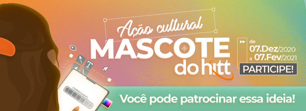 Em busca de um mascote, Hitt lança ação cultural