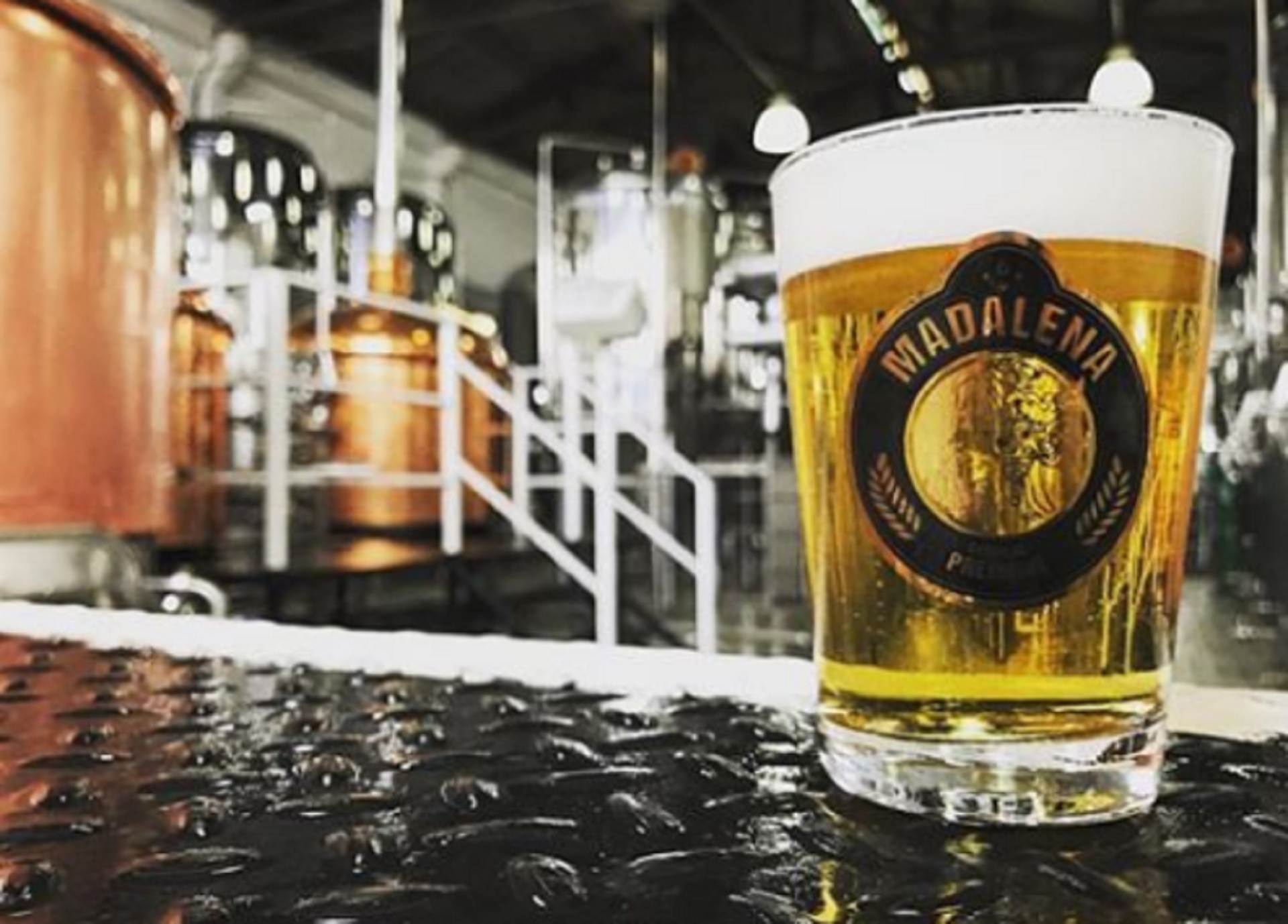 Cervejaria Madalena abre primeiro espaço exclusivo em Taubaté