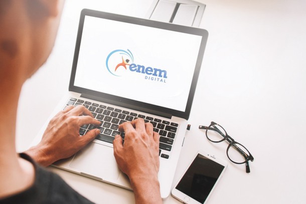 Enem terá prova digital piloto e servirá de acesso ao ensino superior