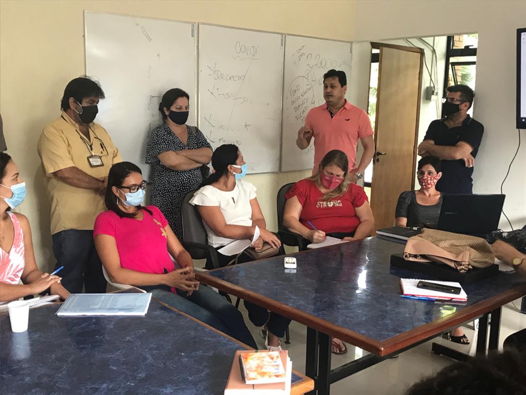 Ubatuba permanece na fase amarela para virada do ano