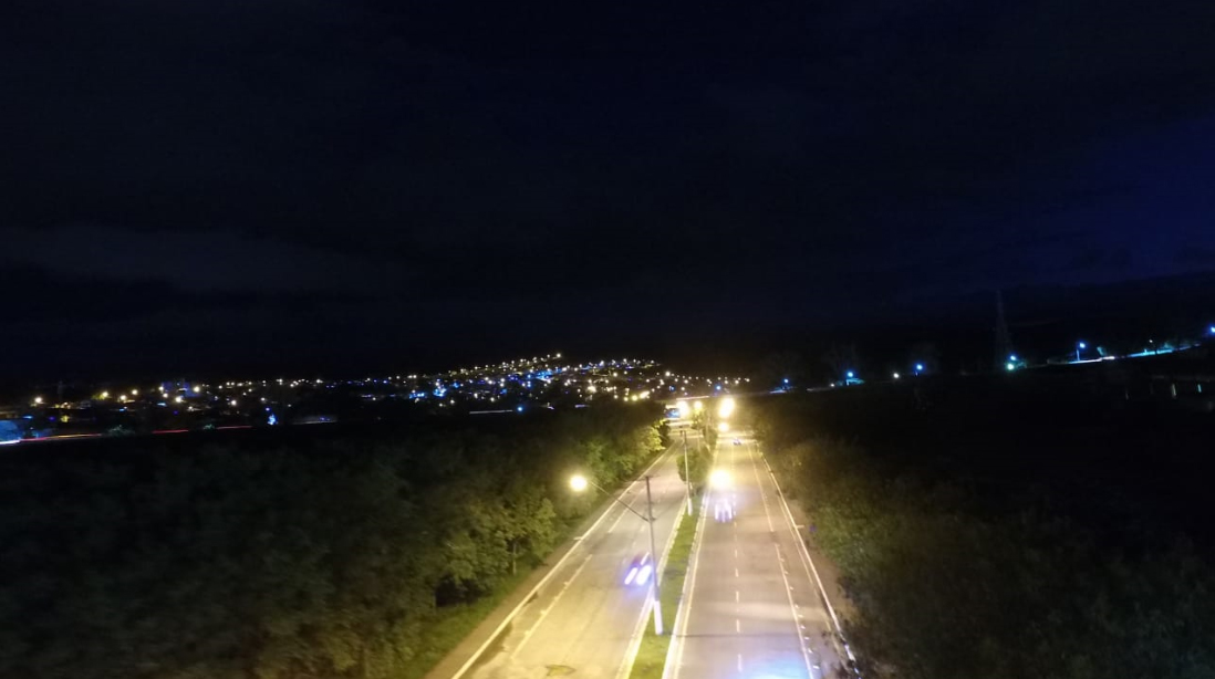 EDP inicia substituição de 494 luminárias de maior consumo por LED na iluminação pública de Caçapava