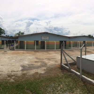 Centro Dia para Pessoa com Deficiência de Taubaté funciona em novo prédio