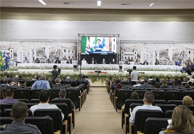 Câmara de Taubaté celebra 375 anos da elevação do povoado